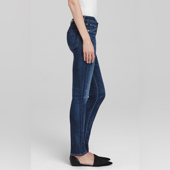 Citizens of Humanity Arielle Slim - Picture 3 of 8